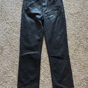 PAIGE Classic Black Denim
